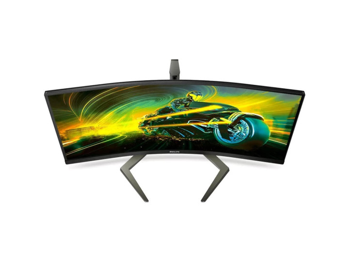 Монитор PHILIPS 34M1C5500VA 34" 3440x1440px 165Hz 1 ms Curved