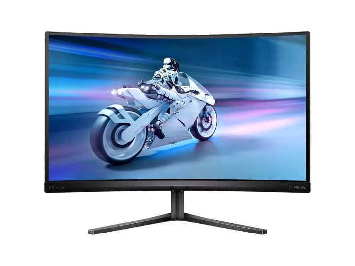 Монитор PHILIPS Evnia 5000 27M2C5500W/00 27" 2560x1440px 240Hz 1 ms Curved