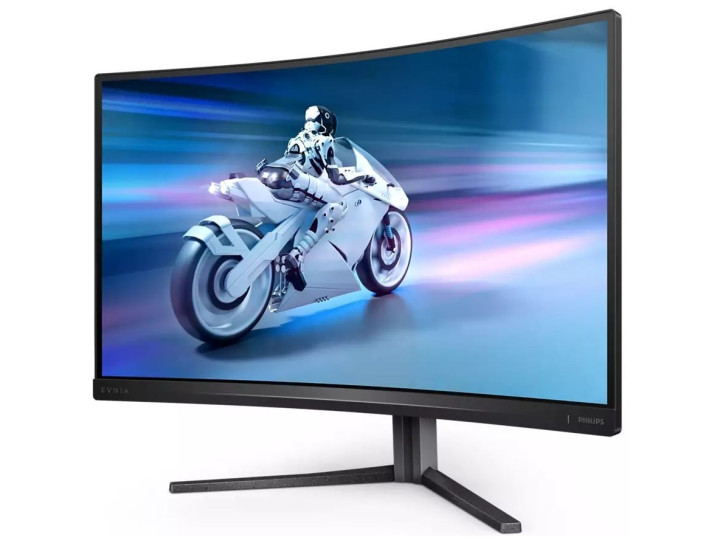 Монитор PHILIPS Evnia 5000 27M2C5500W/00 27" 2560x1440px 240Hz 1 ms Curved