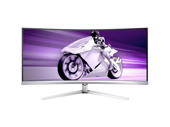 Монитор PHILIPS Evnia 8000 34M2C8600 34" 3440x1440px 175Hz 0.1 ms Curved