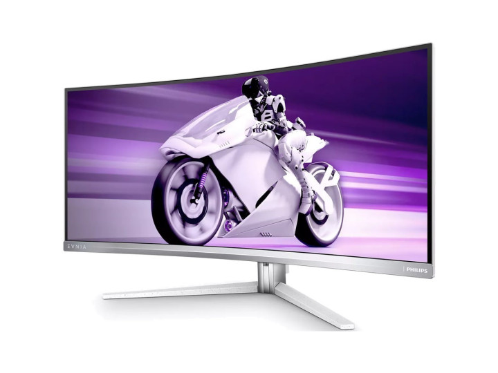 Монитор PHILIPS Evnia 8000 34M2C8600 34" 3440x1440px 175Hz 0.1 ms Curved