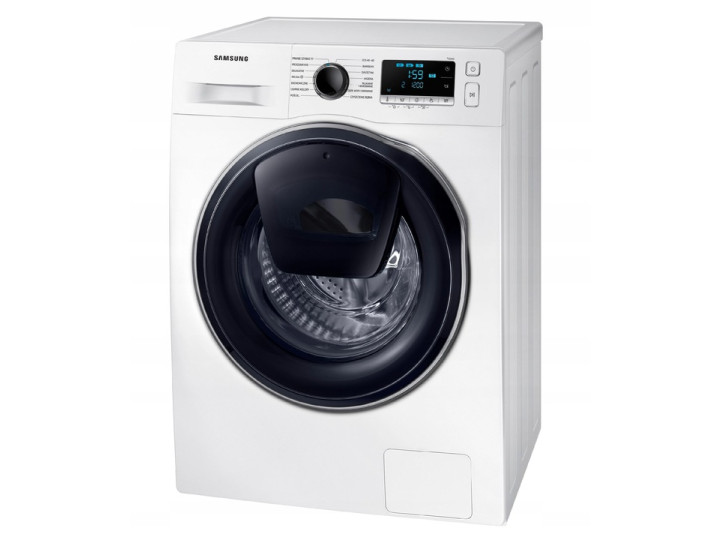 Стиральная машина Samsung WW8NK62E0RW Стиральная машина Samsung WW8NK62E0RW