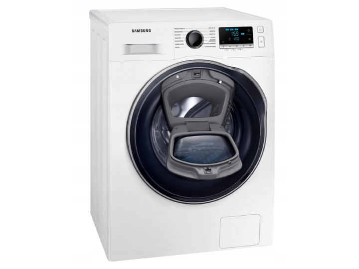 Стиральная машина Samsung WW8NK62E0RW Стиральная машина Samsung WW8NK62E0RW
