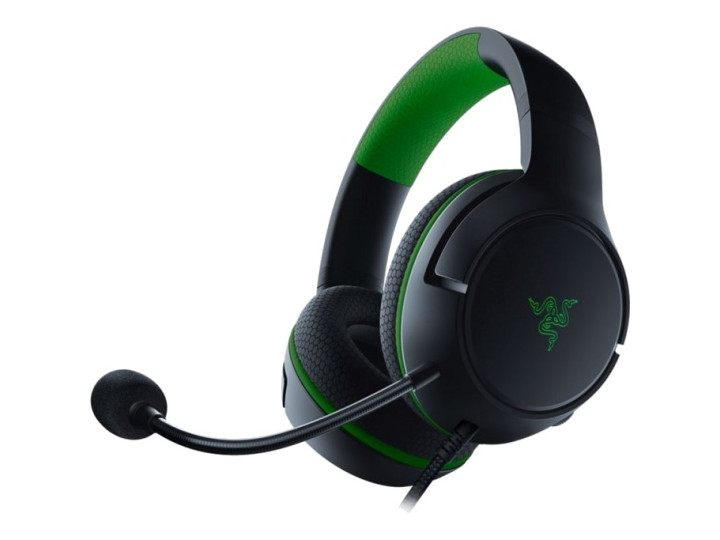 Компьютерная гарнитура RAZER Kaira X, черный Компьютерная гарнитура RAZER Kaira X, черный