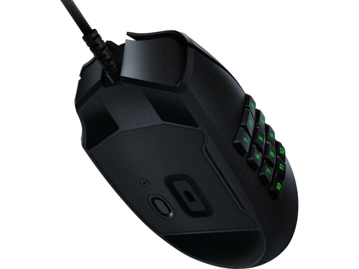 Игровая мышь RAZER Naga Trinity