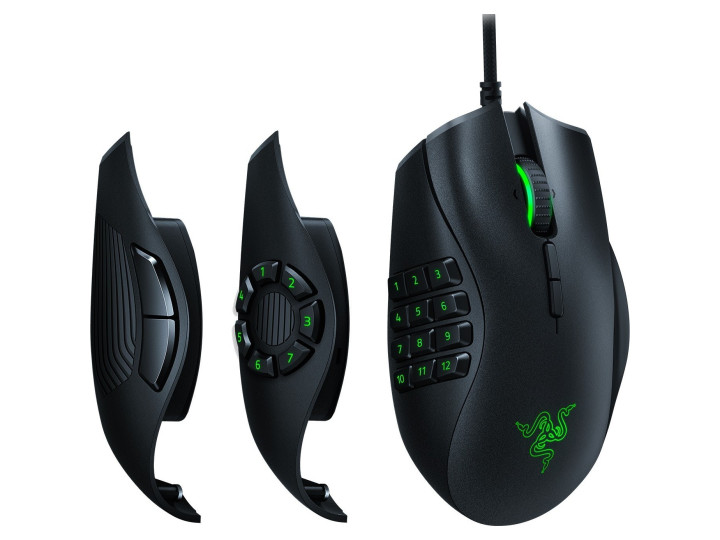 Игровая мышь RAZER Naga Trinity