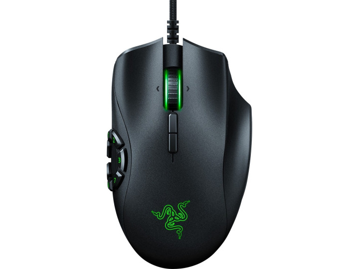 Игровая мышь RAZER Naga Trinity