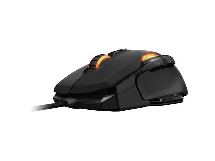 Игровая мышь ROCCAT Kone Aimo, черный