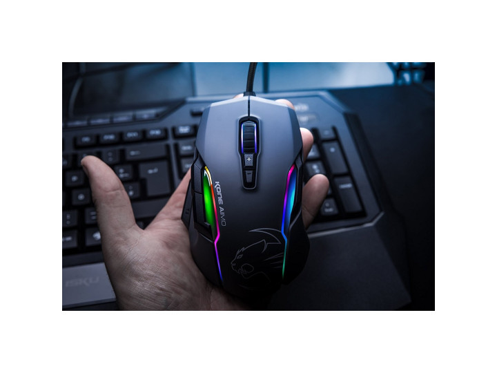 Игровая мышь ROCCAT Kone Aimo, черный