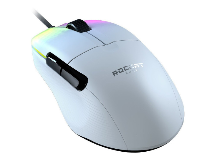 Игровая мышь ROCCAT Kone Pro, белый