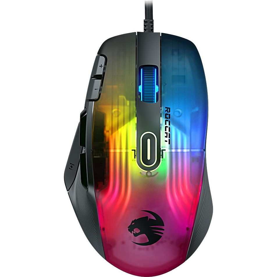 Игровая мышь ROCCAT Kone XP, черный