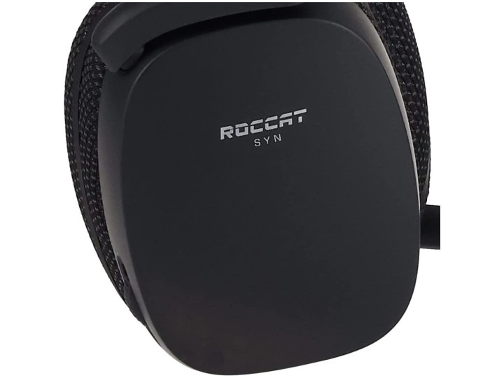Компьютерная гарнитура ROCCAT Syn Pro Air, черный