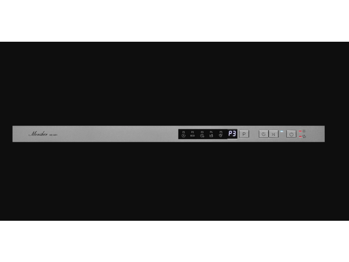 Встраиваемая посудомоечная машина Monsher MD 6001