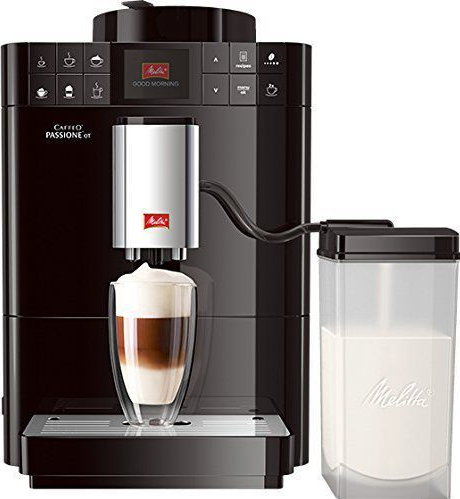 Кофемашина Melitta Passione OT F53/1-102, черный