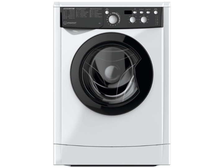 Стиральная машина Indesit EWUD 4105 BK CIS Стиральная машина Indesit EWUD 4105 BK CIS