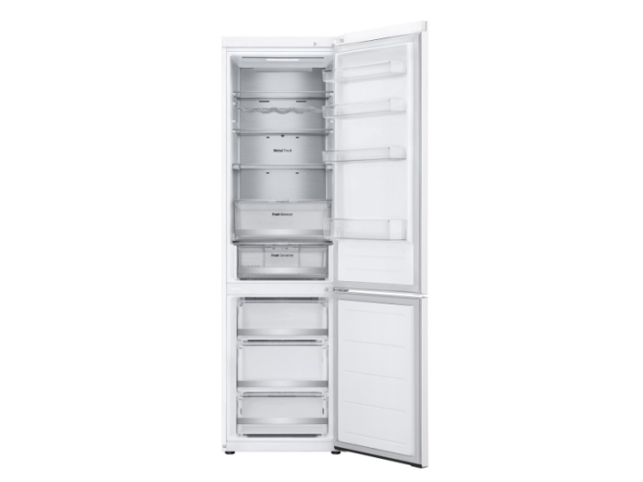 Холодильник LG GBV7270ESW Холодильник LG GBV7270ESW