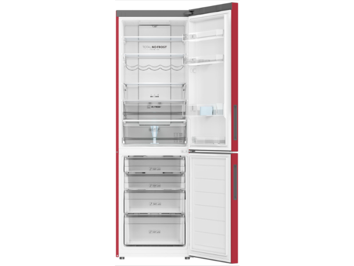 Холодильник Haier C2F636CRRGU1 Красный