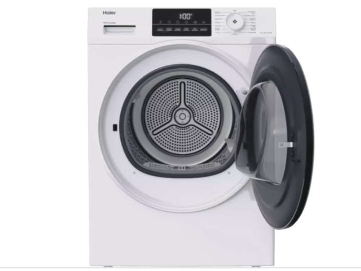 Сушильная машина с тепловым насосом Haier HD90-A2929B Сушильная машина с тепловым насосом Haier HD90-A2929B