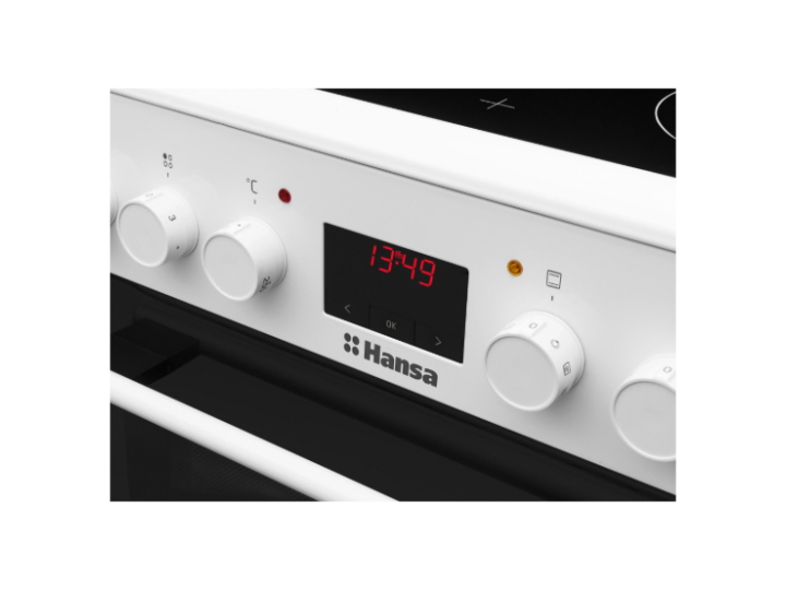 Электрическая плита Hansa FCCW58208 Электрическая плита Hansa FCCW58208