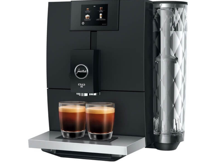 Кофемашина Jura ENA 8 Full Metropolitan Black Кофемашина Jura ENA 8 Full Metropolitan Black