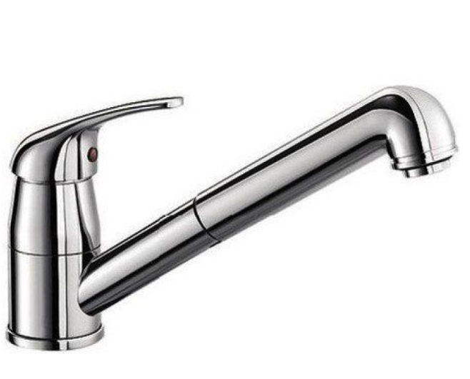 Смеситель Blanco Daras-S 517731 хром Смеситель Blanco Daras-S 517731 хром