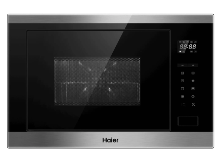 Встраиваемая микроволновая печь Haier HMX-BTG259X Встраиваемая микроволновая печь Haier HMX-BTG259X