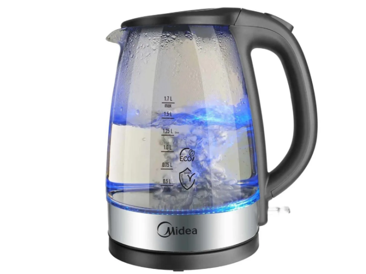 Чайник Midea MK-8016 Стекло