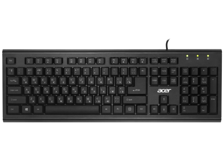 Клавиатура Acer OKW120