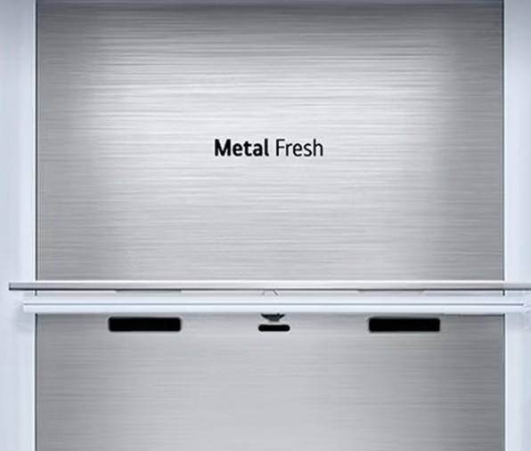 Холодильник LG GBBS726CMB