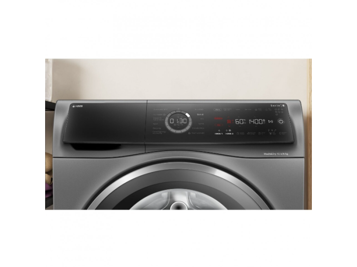 Стиральная машина с функцией сушки Bosch WNC254ARSN