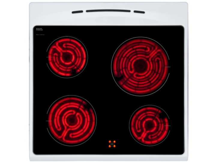 Электрическая плита Hansa FCCW68208 Электрическая плита Hansa FCCW68208