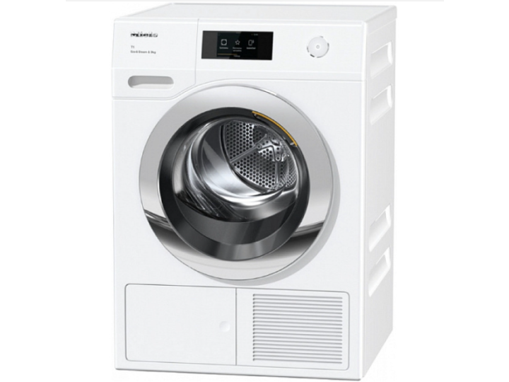 Сушильная машина с тепловым насосом Miele TCR 790 WP