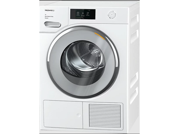 Сушильная машина с тепловым насосом Miele TWV780WP