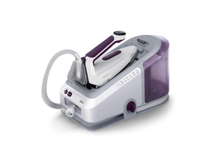 Парогенератор Braun CareStyle 7 IS7266VI фиолетовый Парогенератор Braun CareStyle 7 IS7266VI фиолетовый