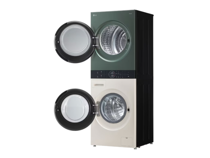 Стирально-сушильная машина LG WT1210EGF Стирально-сушильная машина LG WT1210EGF