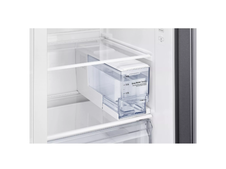 Холодильник Side by Side Samsung RS64DG5303S9 серебристый Холодильник Side by Side Samsung RS64DG5303S9 серебристый