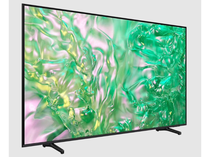 Телевизор Samsung LED DU8000, 4K Ultra HD 85", Чёрный