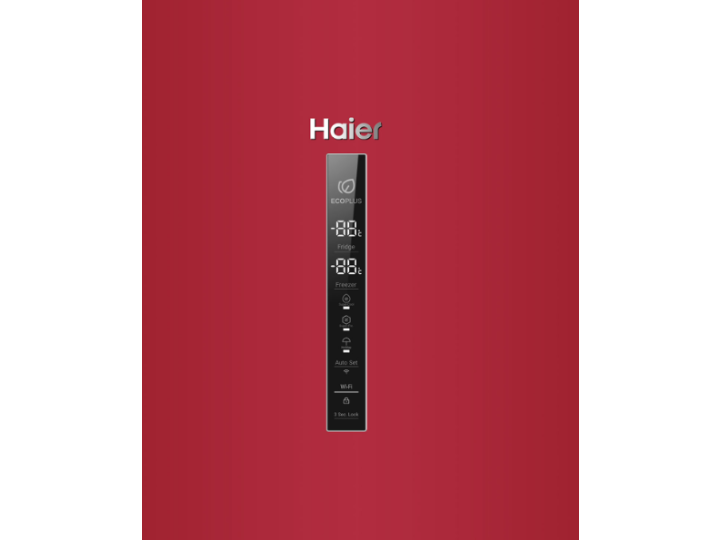 Холодильник Haier C2F636CRRGU1 Красный