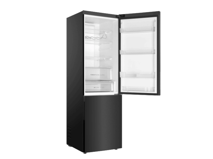 Холодильник Haier C4F740CDBGU1 Графит Холодильник Haier C4F740CDBGU1 Графит