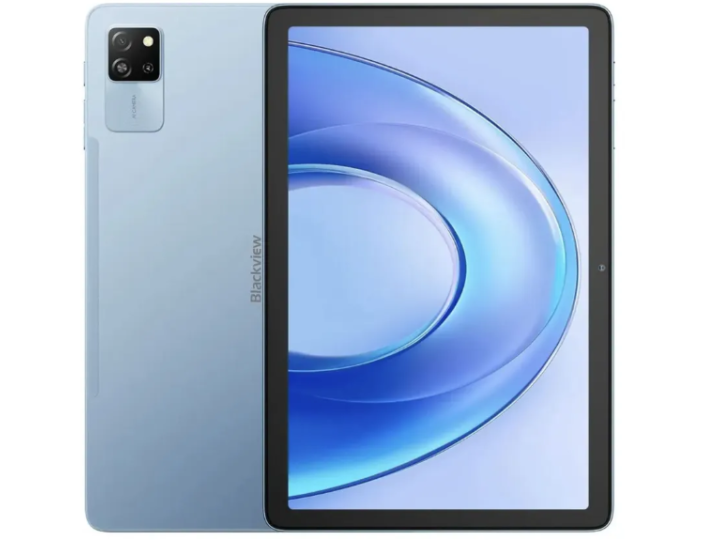 Планшет Blackview Tab 60 Pro 10,1" 8/128 ГБ, голубой Планшет Blackview Tab 60 Pro 10,1" 8/128 ГБ, голубой