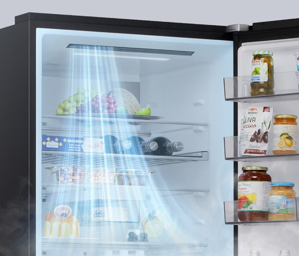 Холодильник LG GBBS726CMB