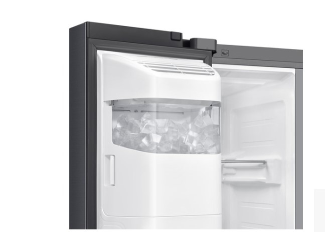 Холодильник Side by Side Samsung RS80F64KEF