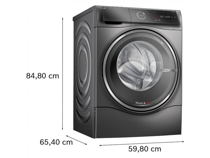 Стиральная машина с функцией сушки Bosch WNC254ARSN