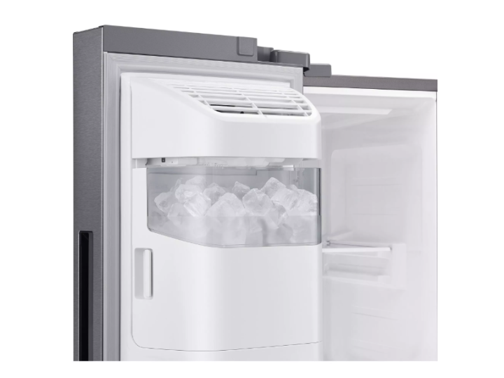 Холодильник Side by Side Samsung RS64DG5303S9 серебристый Холодильник Side by Side Samsung RS64DG5303S9 серебристый