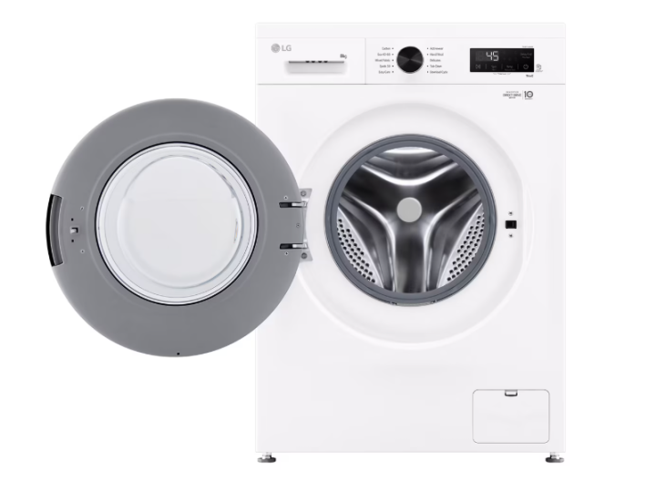 Стиральная машина LG F4X1008NWK