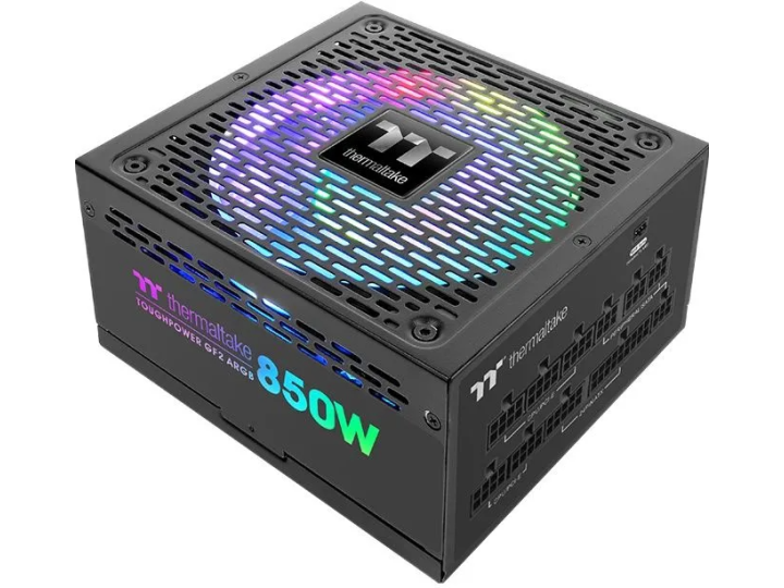 Блок питания Thermaltake ATX 850W Toughpower GF 80 Plus Gold (PS-TPD-0850FNFAGE-2) Блок питания Thermaltake ATX 850W Toughpower GF 80 Plus Gold (PS-TPD-0850FNFAGE-2)