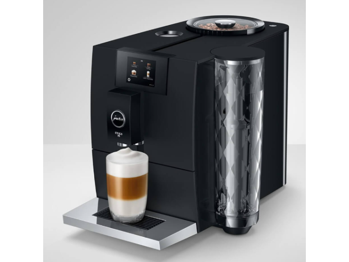 Кофемашина Jura ENA 8 Full Metropolitan Black Кофемашина Jura ENA 8 Full Metropolitan Black