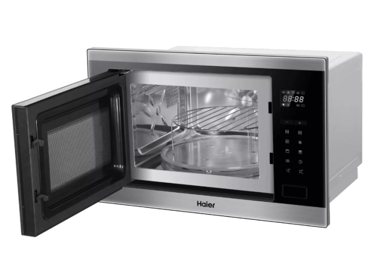 Встраиваемая микроволновая печь Haier HMX-BTG259X Встраиваемая микроволновая печь Haier HMX-BTG259X