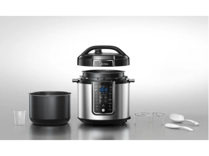 Мультиварка-скороварка Midea MPC-6037