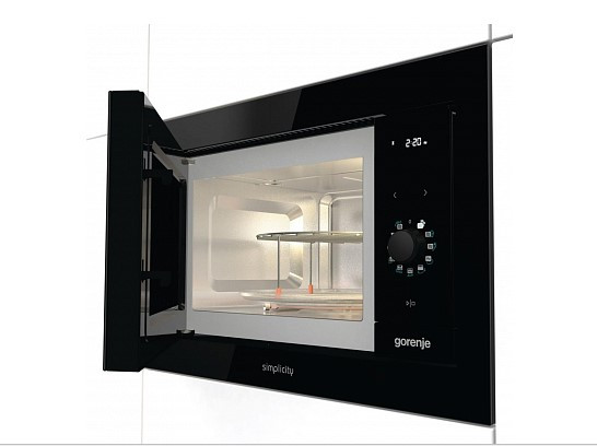 Встраиваемая микроволновая печь Gorenje BM235G1SYB